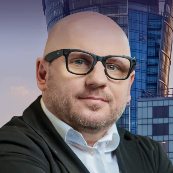 Rafał Płuciennik.