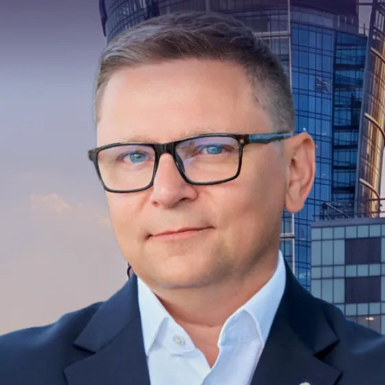 Maciej Tymusz.